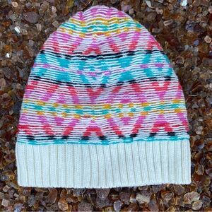 Mossimo Supply Company Target Brand Multicolored Beanie Hat. VGUC One Size